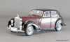 Oxford Diecast 1:43 1951 Rolls Royce Silver Dawn, Maroon/Black