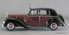 Oxford Diecast 1:43 1951 Rolls Royce Silver Dawn, Maroon/Black