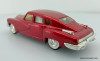 Dinky 1:43 1948 Tucker Torpedo, Metallic Red