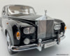 Kyosho 1:18 1968 Rolls Royce Phantom V1, Black
