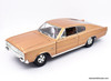 Road Signature 1:18 1966 Dodge Charger, Metallic Bronze