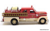 Corgi 1:50 Seagrave 70th Anniversary Fire Truck: Lionville Fire Department