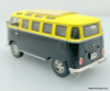 Road Signature 1:43 1962 Volkswagen Microbus, Black/Yellow