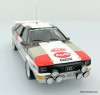 Trofeu 1:43 Audi Quattro #5: 1982 Monte Carlo Rally