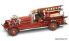 Road Signature 1:43 1925 Ahrens-Fox N-S-4 Fire Truck: Baltimore Fire Department