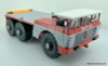 Norev 1:43 1959 Berliet T100 No.4 6x6 Flatbed Truck: Tulsa Int'l Petroleum Expo