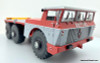 Norev 1:43 1959 Berliet T100 No.4 6x6 Flatbed Truck: Tulsa Int'l Petroleum Expo