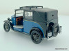 Oxford Diecast 1:43 1934 Austin Low Loader London Taxi, Blue