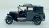  Oxford Diecast 1:43 1934 Austin Low Loader London Taxi, Black