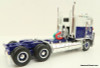 Highway Replicas 1:64 Kenworth K100 Sleeper Cab w/Dry Goods Trailer: Comet Transport 