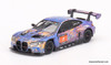 Mini GT 1:64 2022 BMW M4 GT3 #1: 2022 12 Hour Mugello Winner