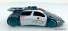 RARE!! Cartrix 1:43 Back To The Future Movie Police Car: Hill Valley Police