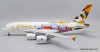 JC Wings 1:200 Airbus A380-800: Etihad Airways ( Choose The United Kingdom Livery) 