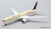 JC Wings 1:400 Boeing 787-9:  Saudi Arabian Airlines, Saudi Seasons Livery (Reg #HZ-ARC)