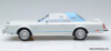 MCG 1:18 1978 Lincoln Continental Mark V, Metallic Silver