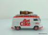 Corgi 1:72 Volkswagen T1 Delivery Van: Diet Coca Cola
