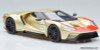 GT Spirit 1:18 2022 Ford GT #5: Holman Moody Heritage Edition