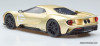 GT Spirit 1:18 2022 Ford GT #5: Holman Moody Heritage Edition