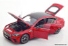 Norev 1:18 2022 Mercedes Benz AMG GT 63 4Matic, Jupiter Red