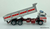 Hachette 1:43 Renault DG290 Dump Truck: Megido Transport