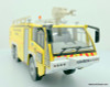 Hachette 1:43 2012  S3X Airport Fire Crash Truck: Malabo International Airport