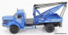 Hachette 1:43 1955 Berliet GLM 10 Wrecker Truck: Berliet Automobiles
