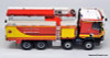 Alerte 1:43 2015 Renault K460 8X4 CCGC, Civil Security Instruction and Intervention Unit, France