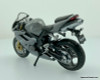 Welly 1:18 2006 Triumph Daytona 675, Metallic Gray