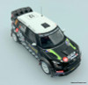 IXO 1:43 2012 Mini Cooper John Cooper Works #12: 2012 Rally Sweden