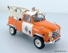 Hachette 1:43 Renault Colorale 4x4 Tow Truck: Renault Service