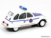 DeAgostini 1:43 1982 Citroen 2CV: Ertzaintza (Basque Country Public Guard Police)