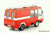 Hachette 1:43 1973 Pegaso SAVA Cosmos 5721: Spanish Fire Department