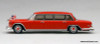 TSM 1:43 1972 Mercedes-Benz 600 Pullman Limousine: Red Baron- Hilton Family