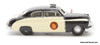 Oxford Diecast 1:87 1949 Mercury Monarch Coupe: Florida Highway Patrol