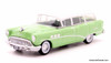 Oxford Diecast 1:87 1954 Buick Century Estate Wagon, Willow Green/White