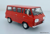 IXO 1:43 1964 Ford Econoline Mini Bus, Red