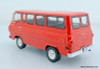 IXO 1:43 1964 Ford Econoline Mini Bus, Red