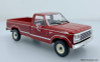 IXO 1:43 1981 Ford F-250 Pick-Up, Red