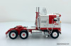 DCP by FG 1:64 Kenworth K100 Sleeper Cab COE w/40' Vintage Reefer Trailer: Dickey Transport