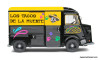 Solido 1:18 1969 Citroen Type HY: Los Tacos de La Muerte 
