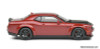 Solido 1:43 2018 Dodge Challenger Demon, Octane Red
