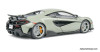 Solido 1:18 2018 McLaren 600LT Coupe, Blade Silver