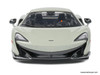 Solido 1:18 2018 McLaren 600LT Coupe, Blade Silver
