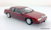 IXO 1:43 1990 Ford Cougar, Metallic Burgundy