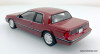 IXO 1:43 1990 Ford Cougar, Metallic Burgundy