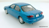 IXO 1:43 1997 Ford Contour, Metallic Blue