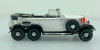 Signature Models 1:43 1938 Mercedes Benz G4 Convertible, White