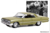 Greenlight 1:64 1963 Chevrolet Impala SS, Special Gold Paint
