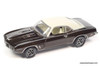 AutoWorld 1:64 1969 Pontiac Firebird, Espresso Brown Metallic