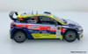 IXO 1:43 2022 Hyundai i20 R5 #11: Poland Rally 2022